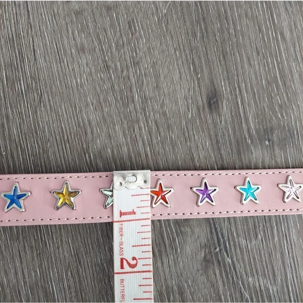 Nocona pink star